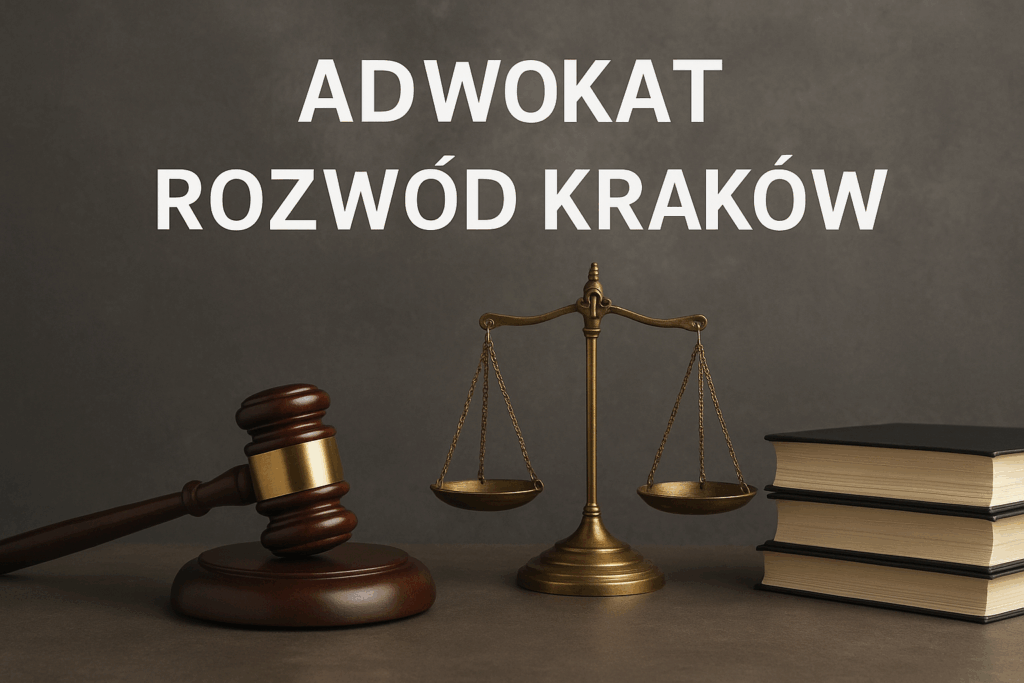 Adwokat Rozwód Kraków